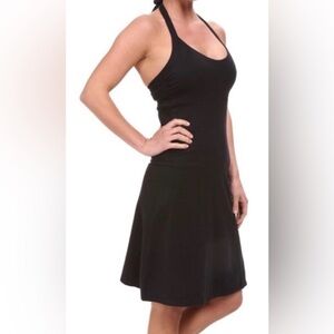 Patagonia Black Tie Dress Size M
